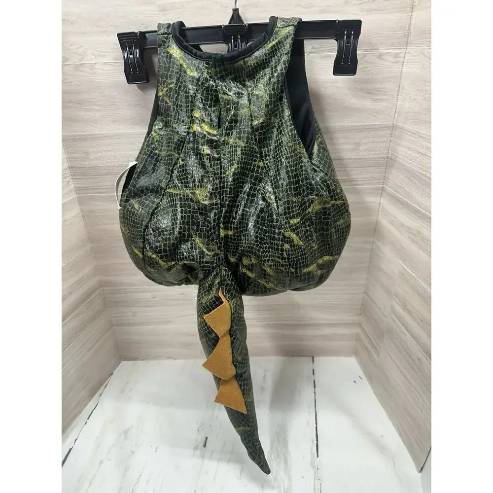 TODDLER'S TOTALLY GHOUL GREEN 
